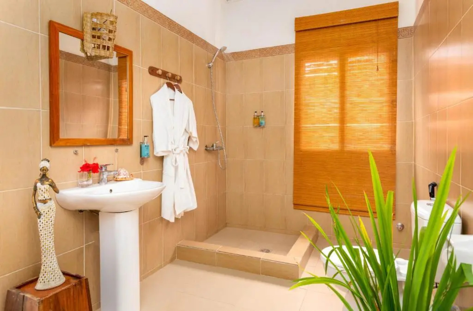 Natural Kendwa Villa