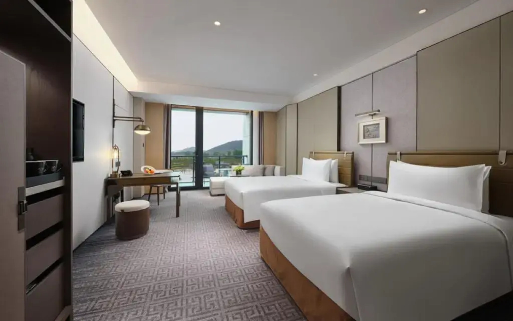 Primus Hotel Xuzhou Dalong Lake