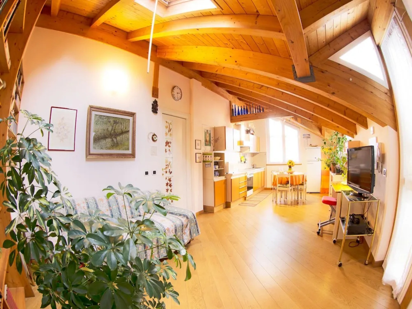 Rentopolis Baracca - Rho Fiera