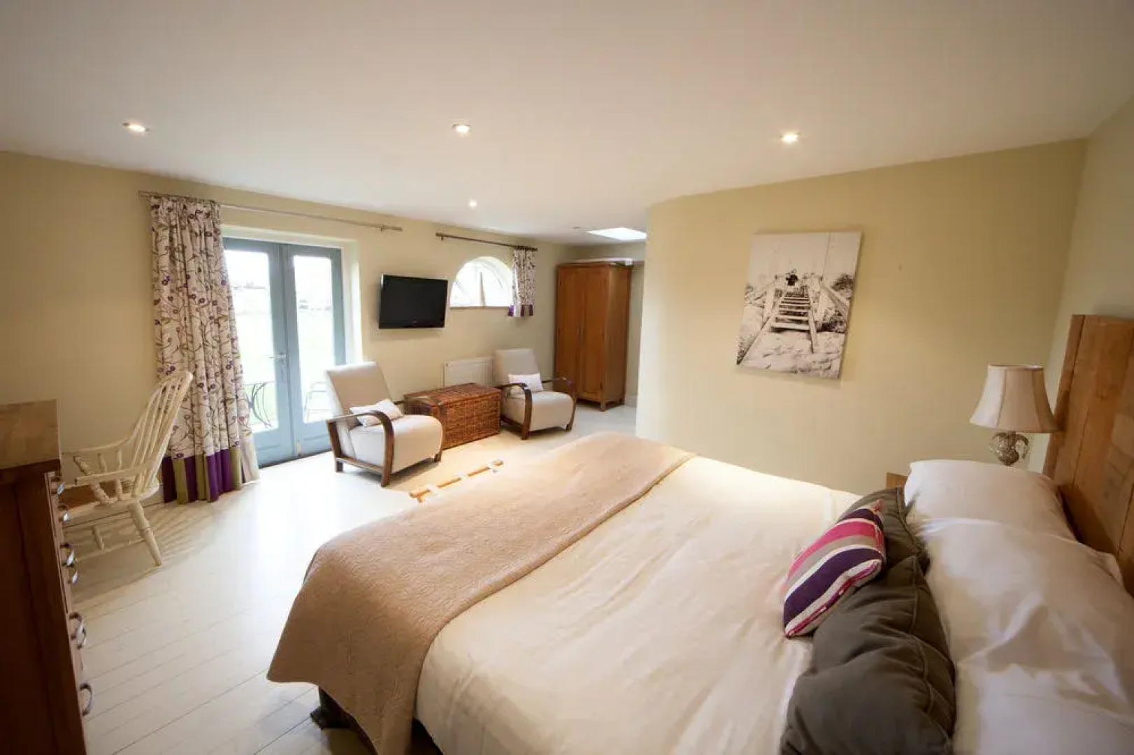 Titchwell Manor Hotel