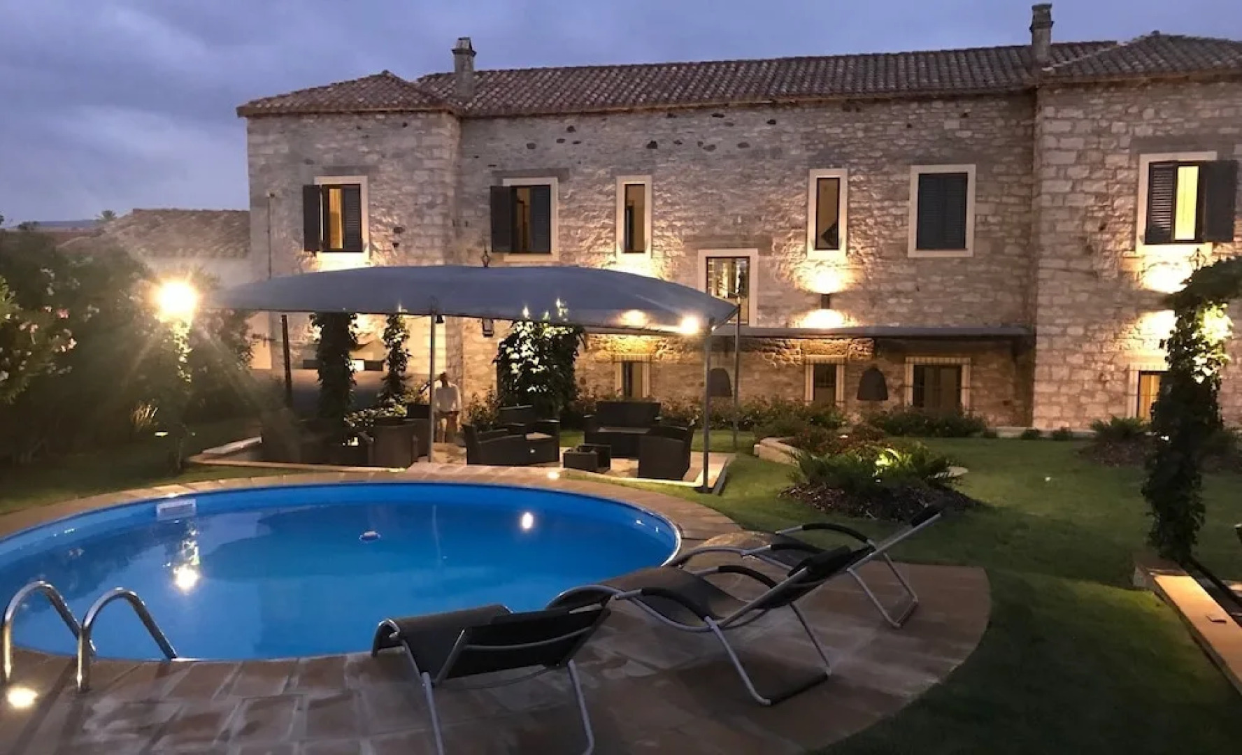 Sardinia Borgo Antico Xix Sec