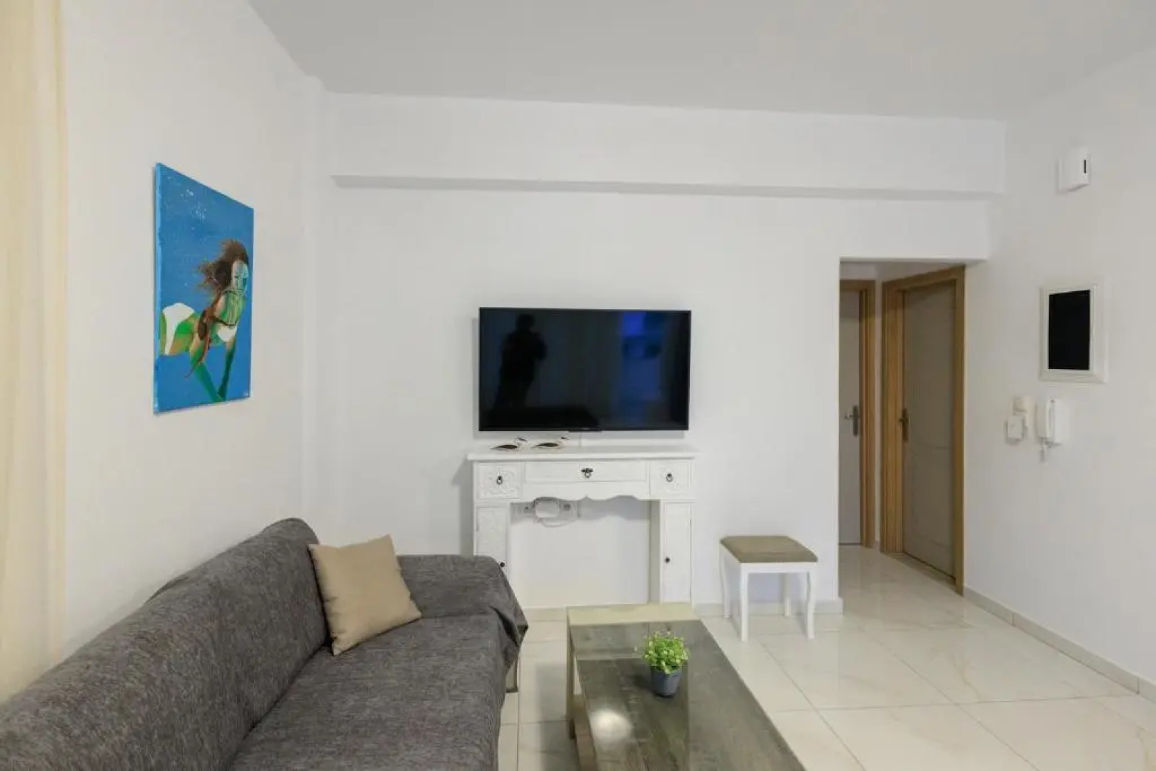 Filocsenia luxury apartment at tsoutsouras