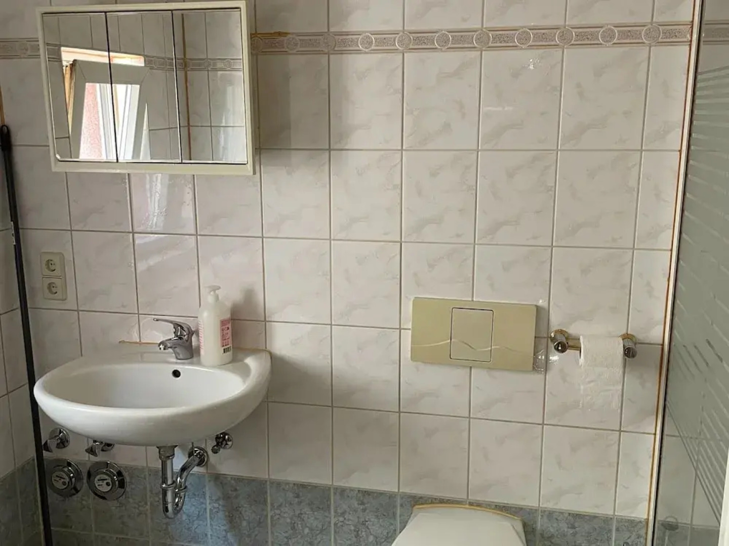 Terrace Apartment Saxony