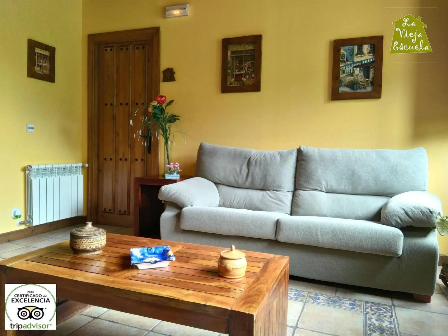 Posada La Vieja Escuela