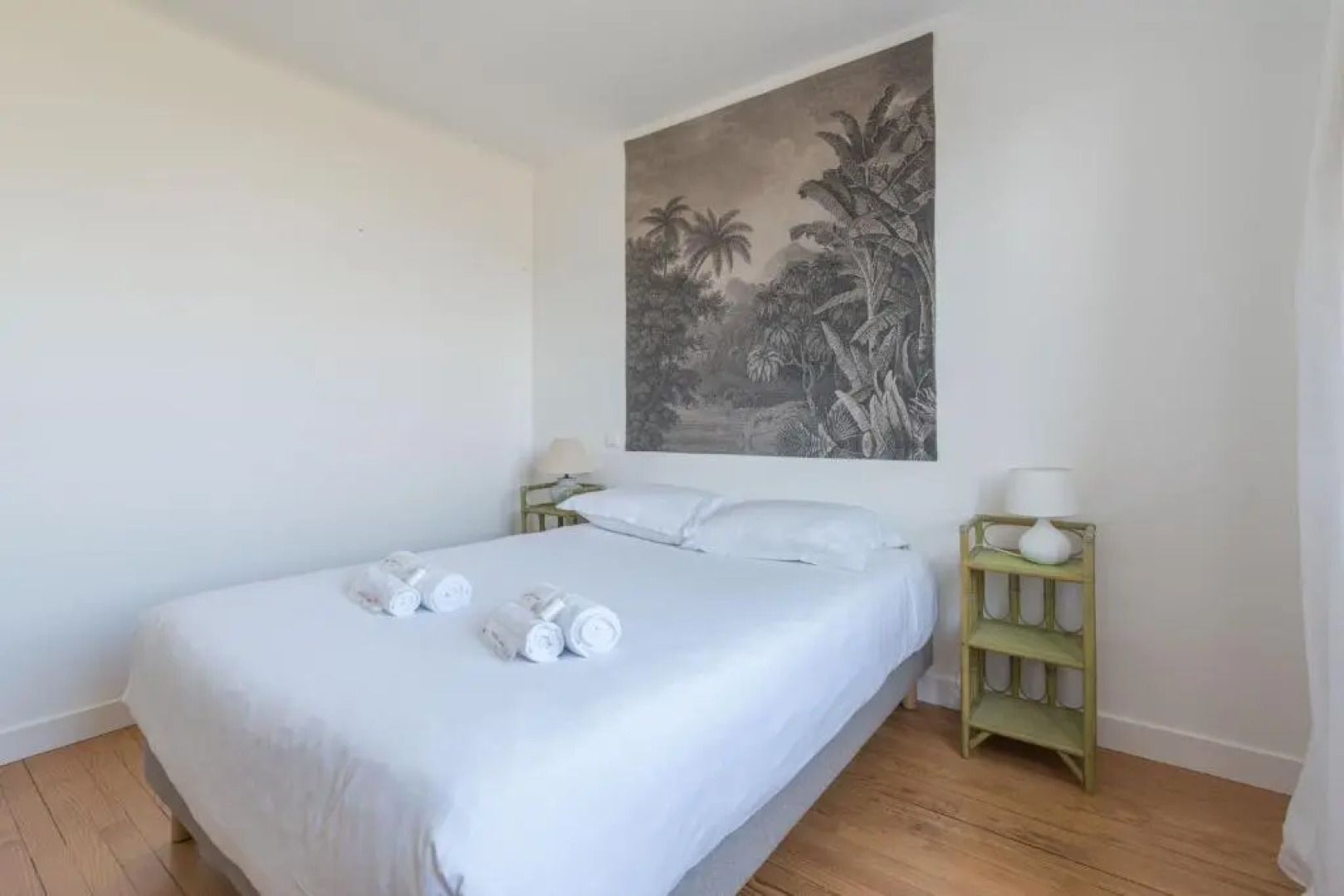 Maison de famille avec jardin à 10min de la plage