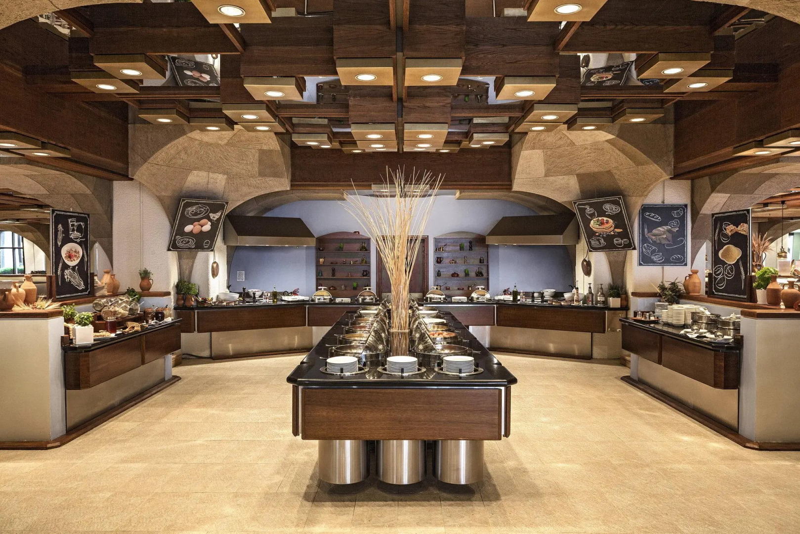 Курортный отель Sheraton Rhodes Resort