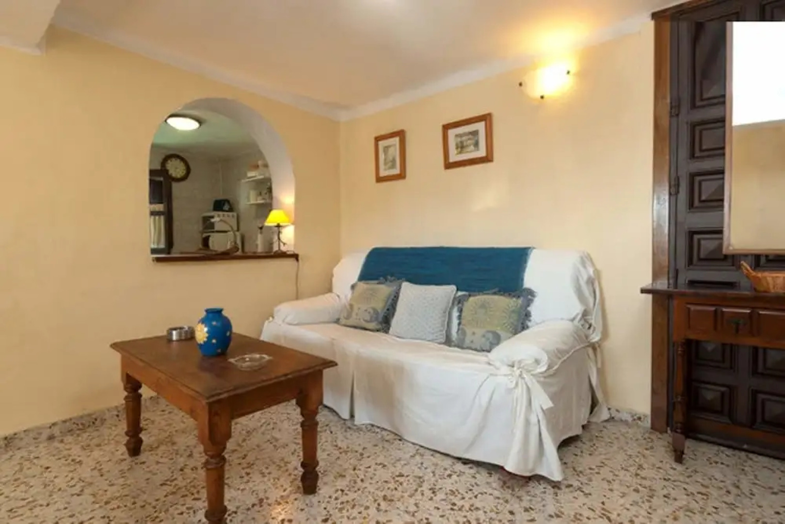 'La Piriposa' Piscina Privada