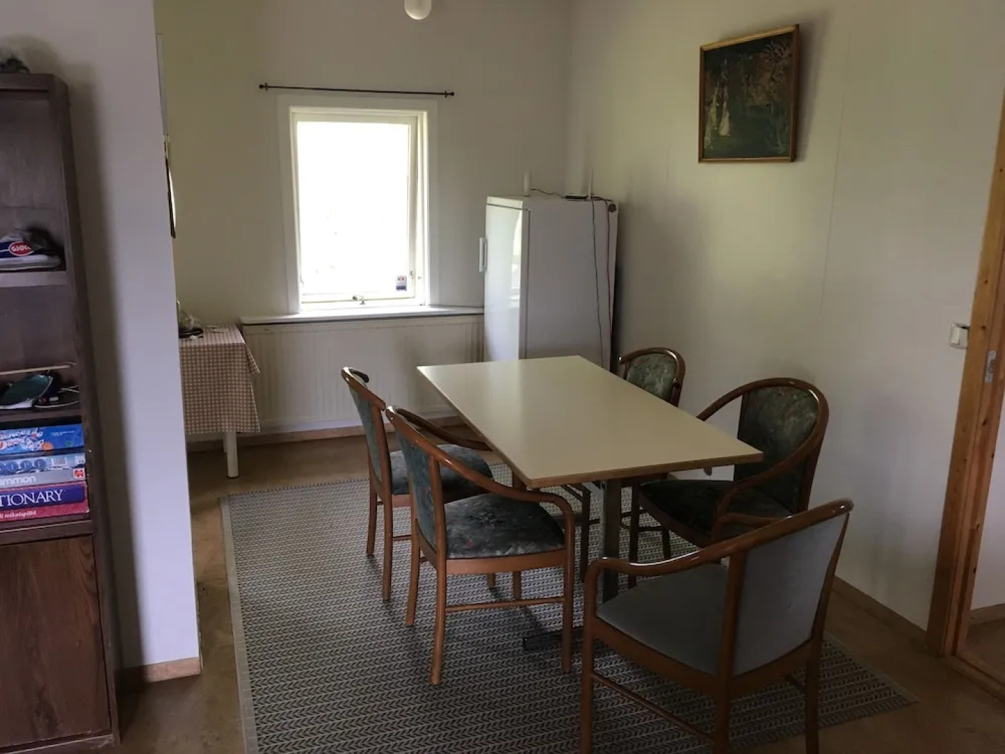 Nónsteinn Guesthouse