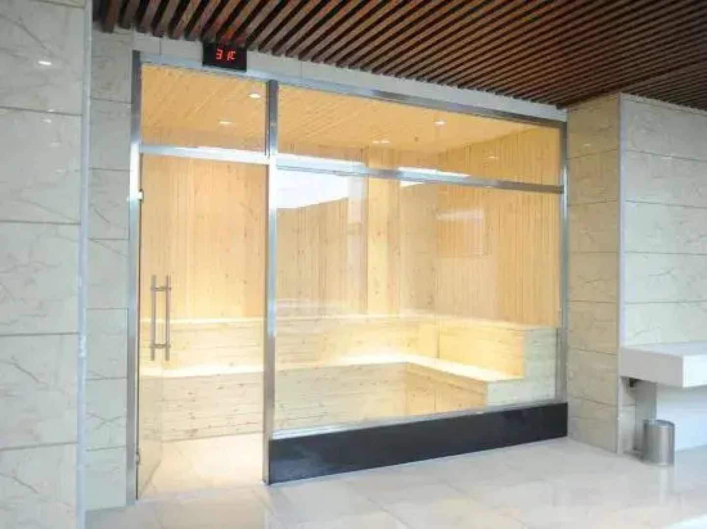 Mudanjiang No.5 Bath Hall