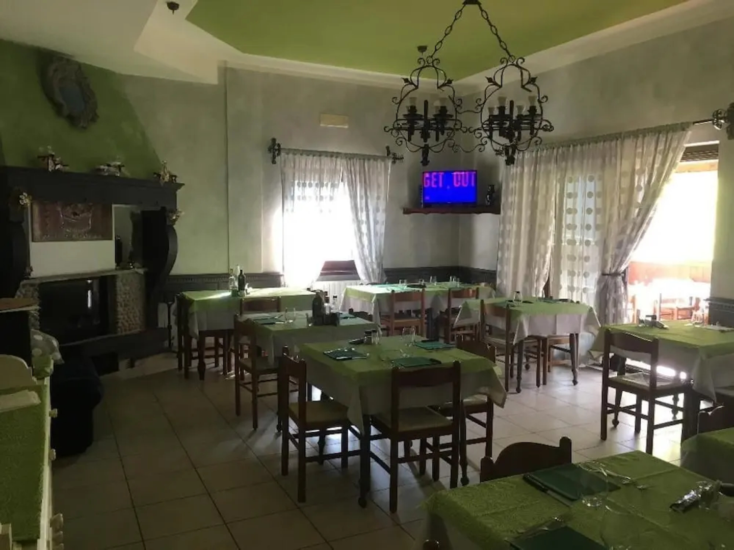 Albergo Ristorante Panoramico