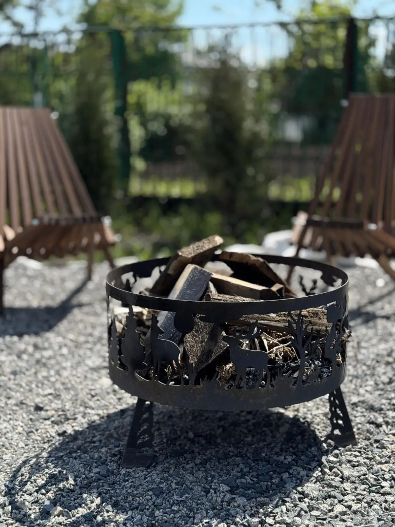 Барнхаус в СНТ Береговое