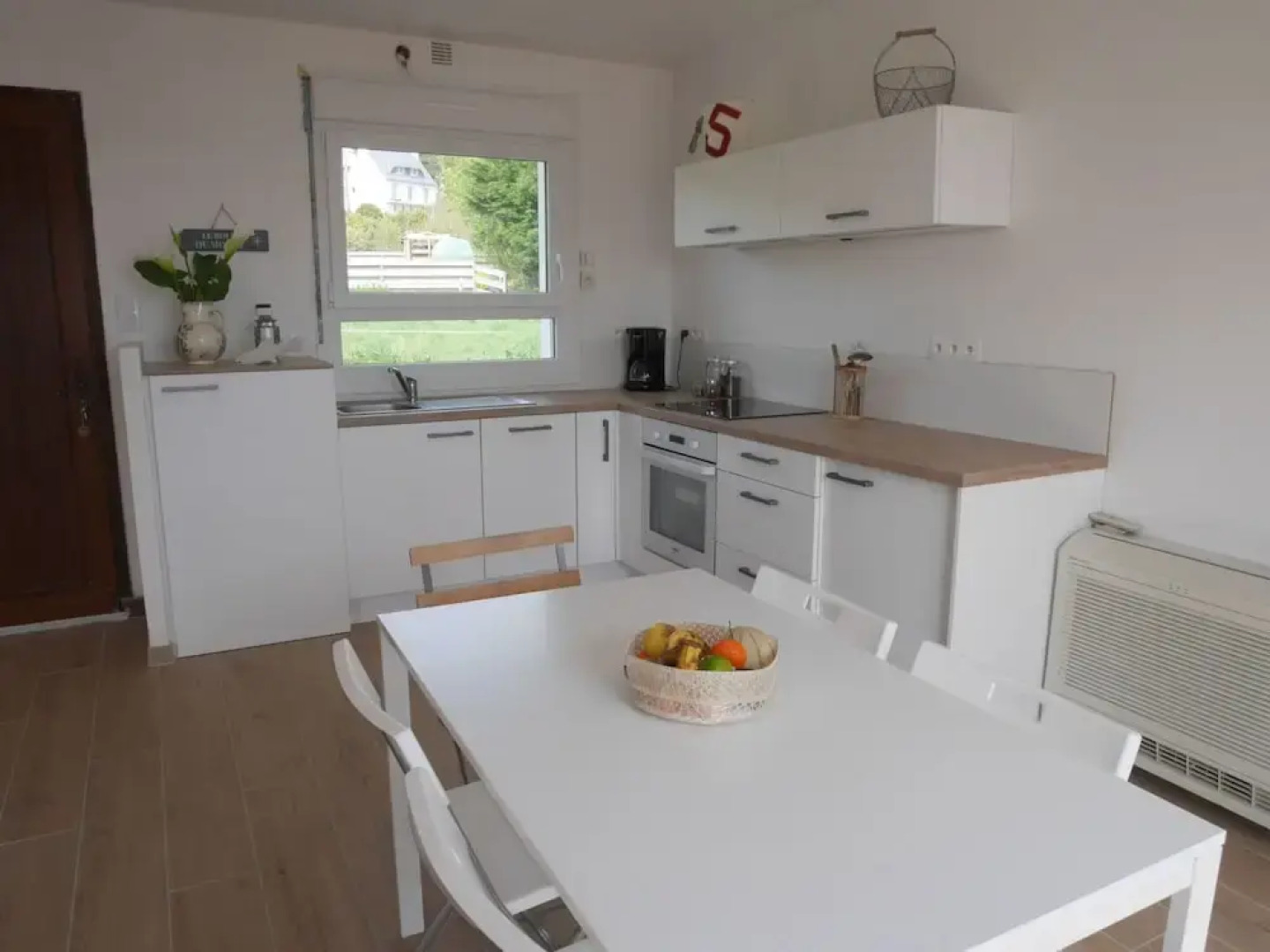 Holiday Home in Brittany With Sea Views