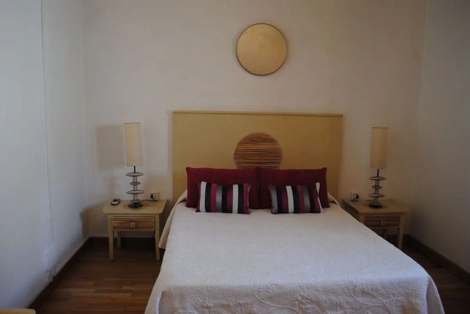 Casas Pilar, Aurora y Tarabilla en finca ecológica