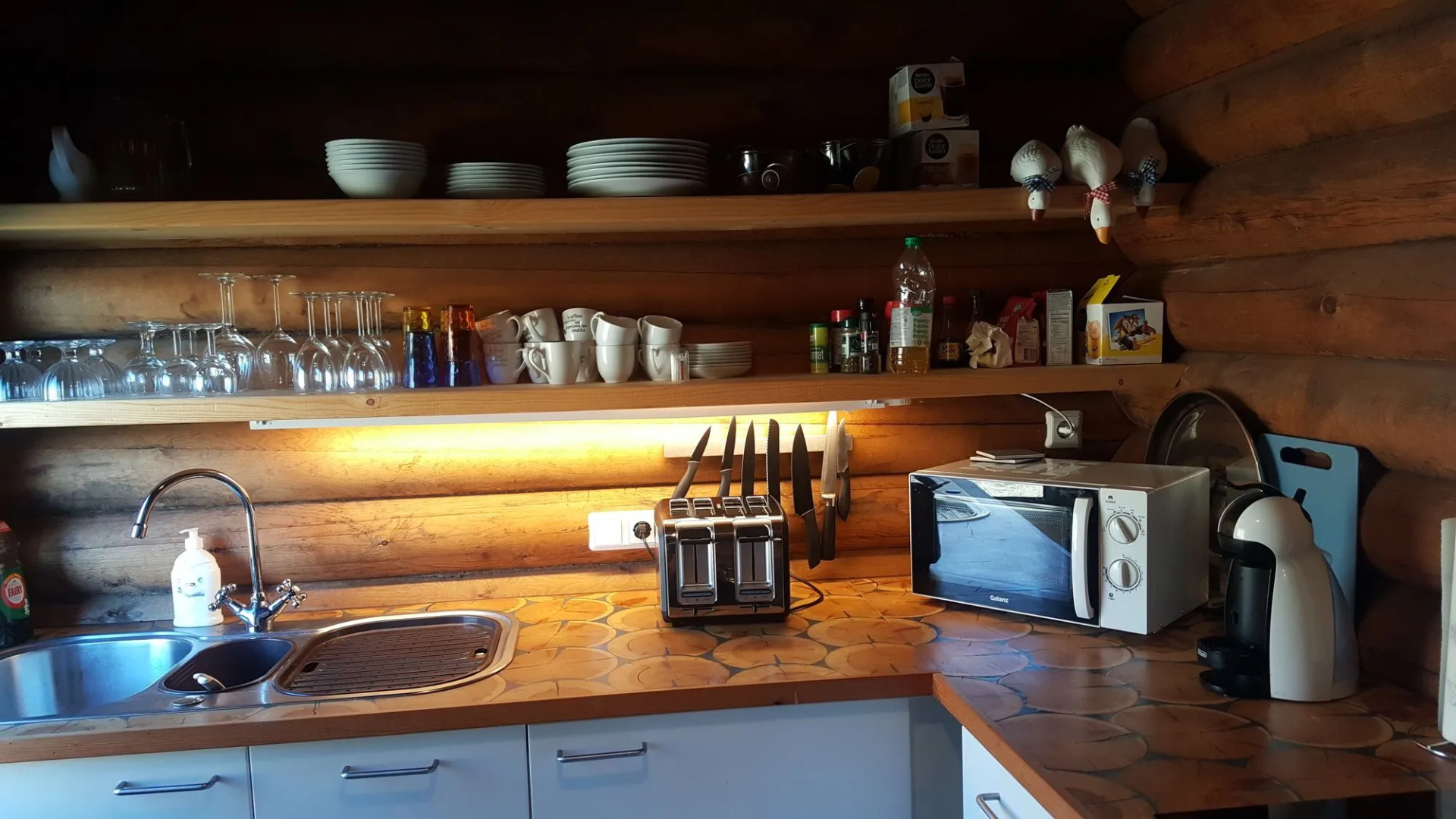 Akureyri Log Cabin