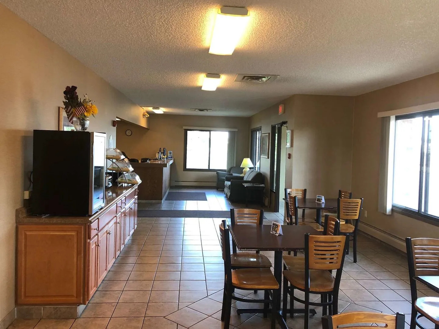 SureStay by Best Western Glendive Yellowstone River