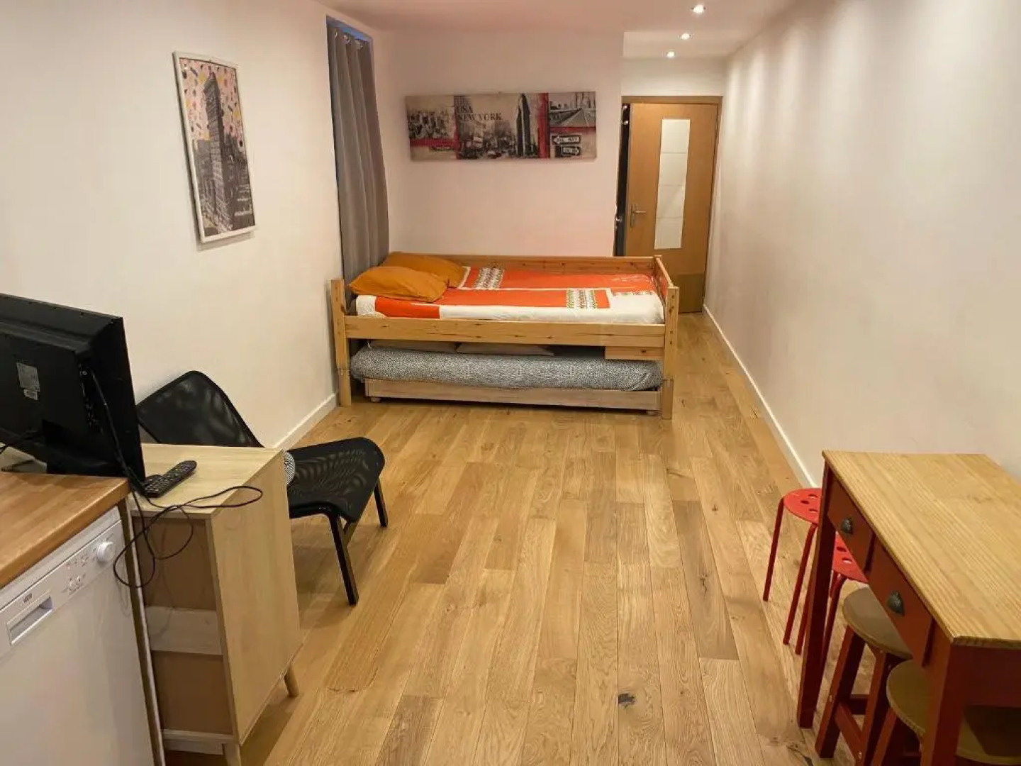 Disney land Paris appartement