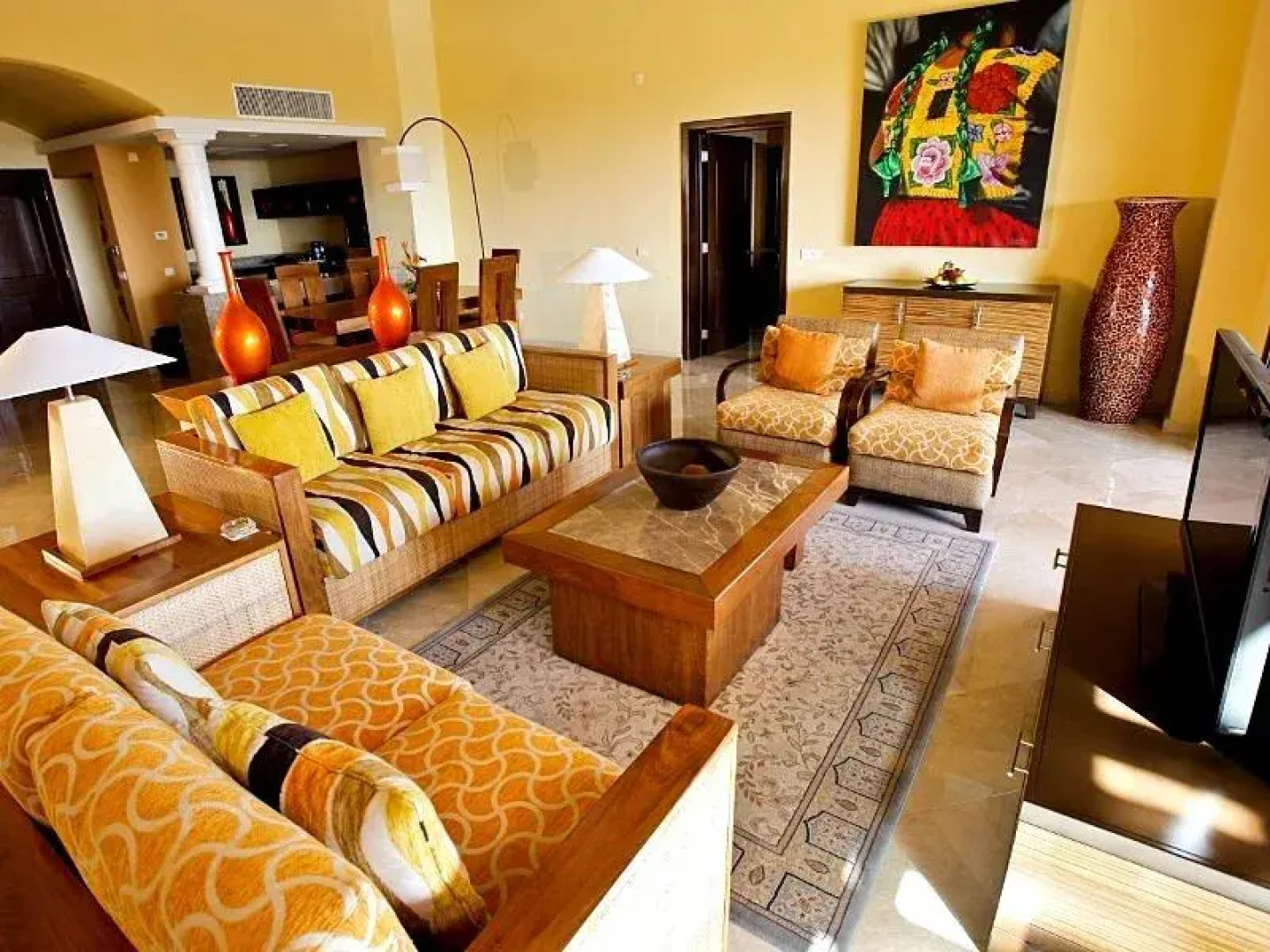 Club Premium Deluxe At Barcelo Maya Palace Deluxe