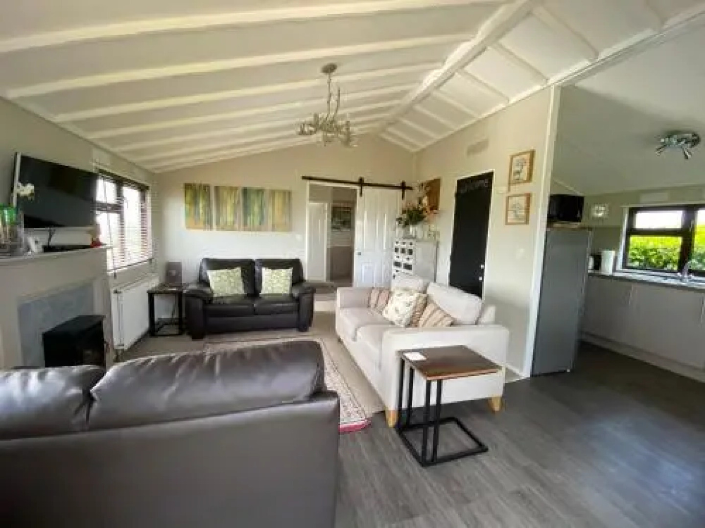 Rew Farm Country & Equestrian Accommodation