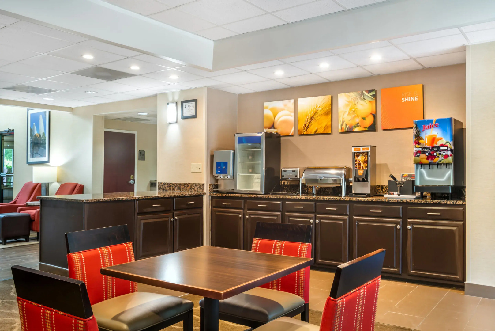 Comfort Inn & Suites Lake Norman
