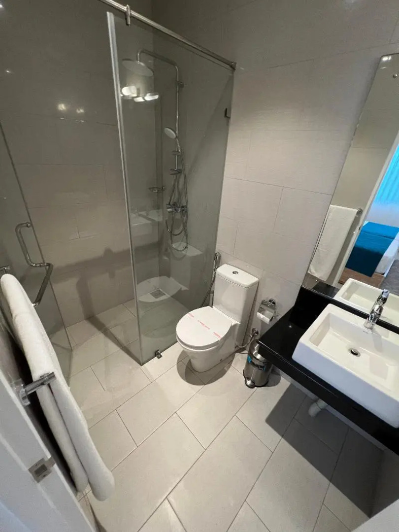 Oceanfronts Apartments