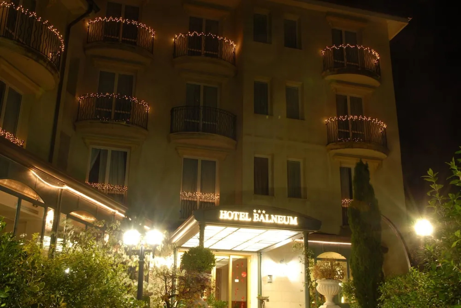 Balneum Boutique Hotel & B&B