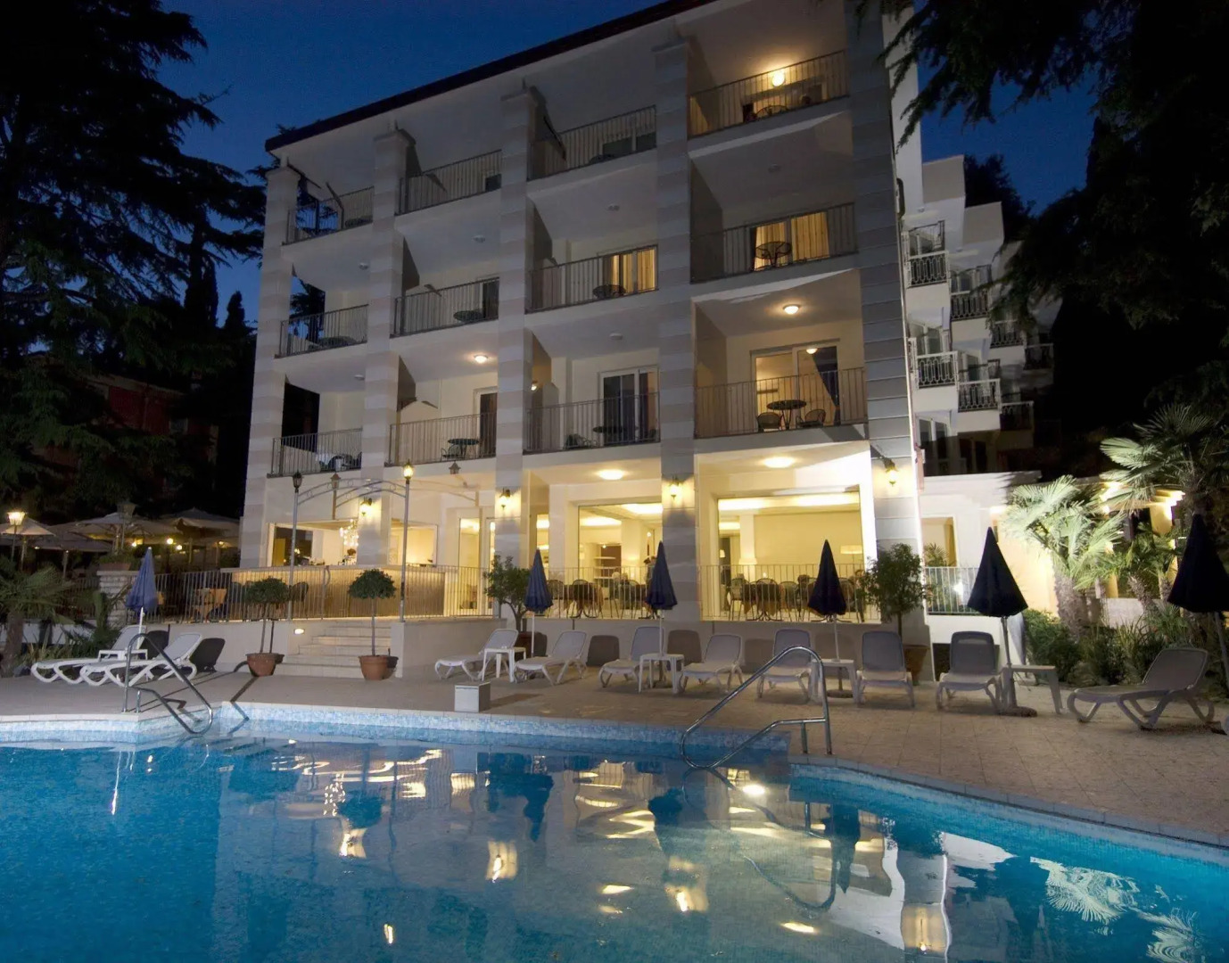 Hotel Excelsior Le Terrazze