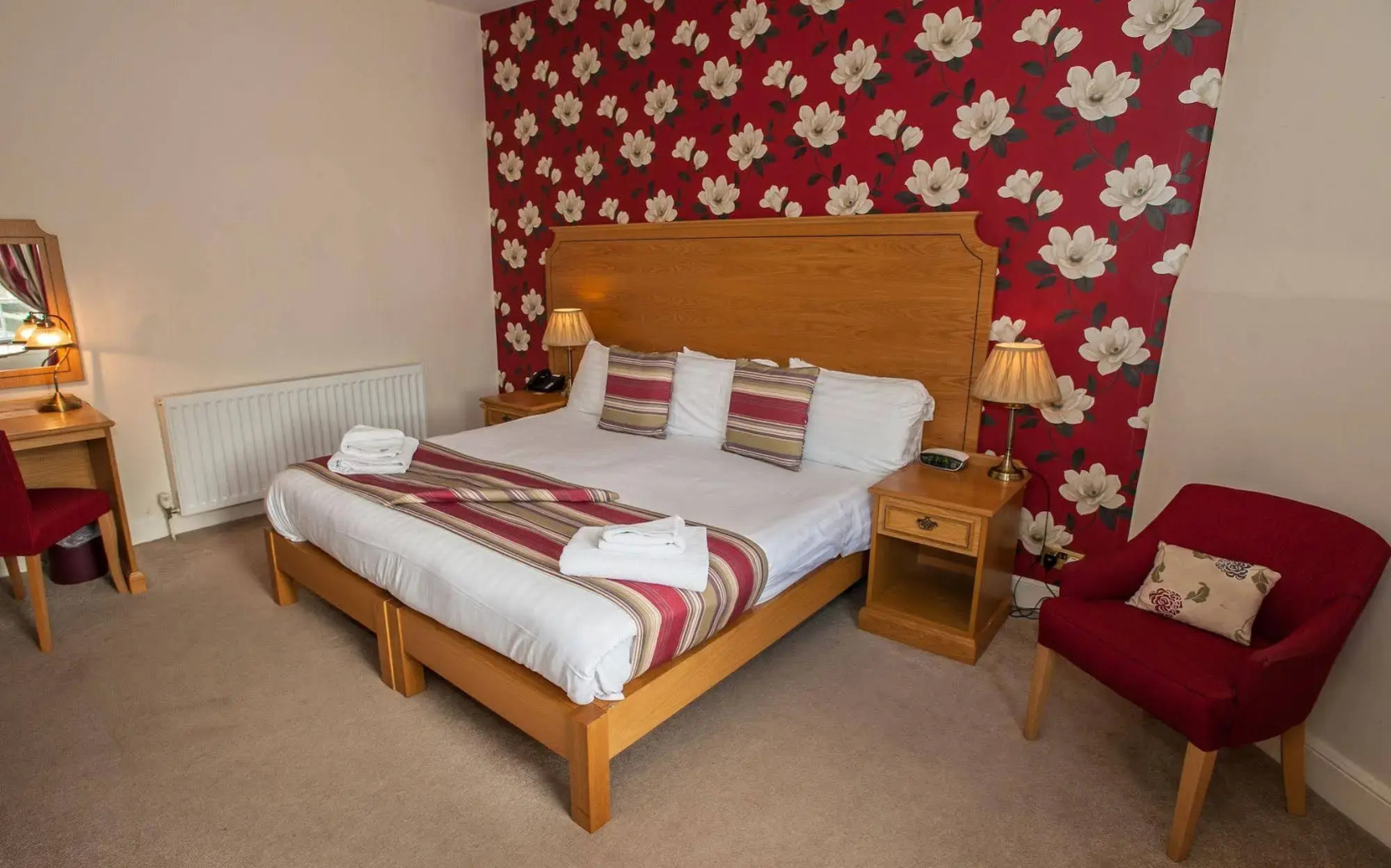 The Rutland Arms Hotel, Bakewell, Derbyshire