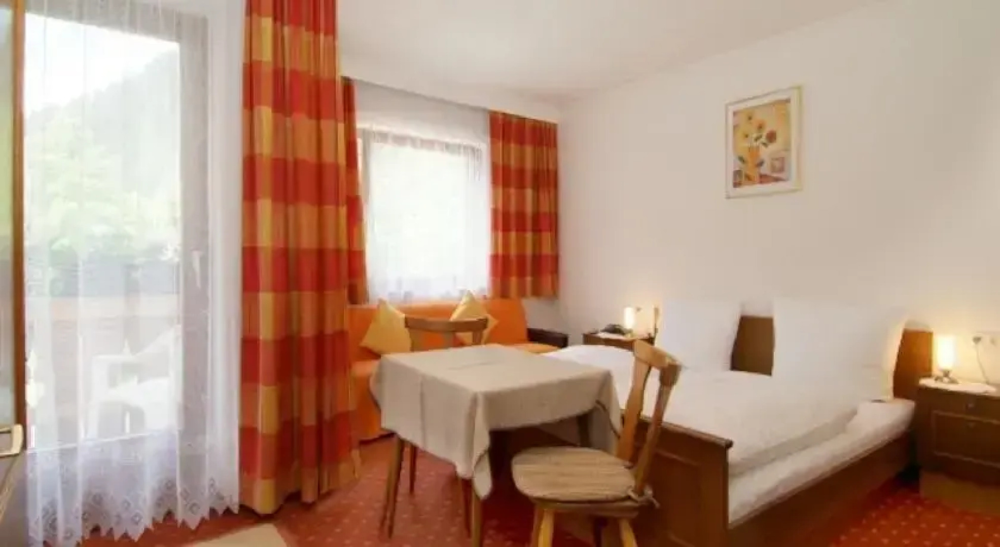 Café Restaurant Pension Bergland