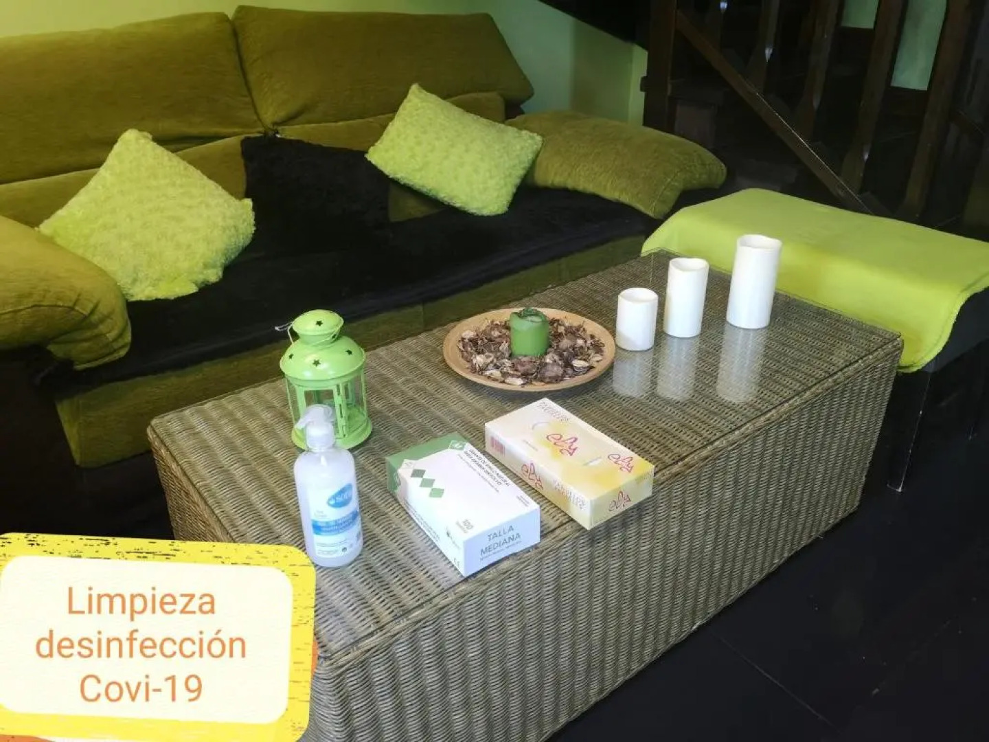 Apartamentos El Rincon Encantado