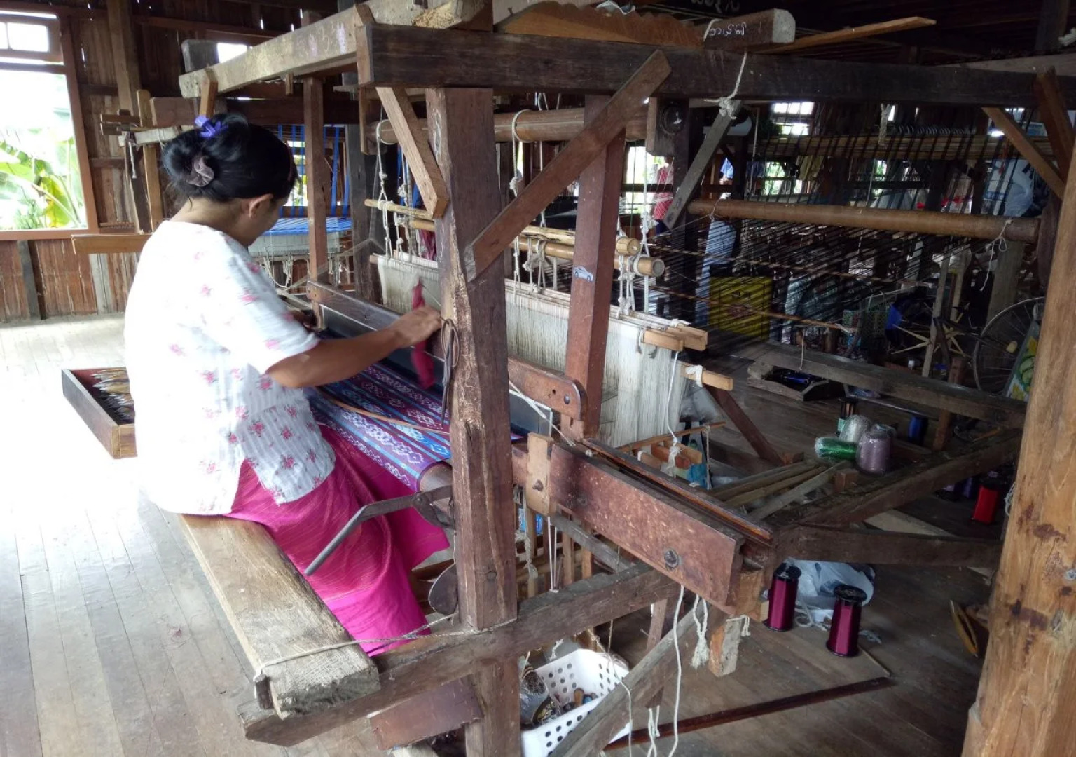 Weaver's Boutique Homestay