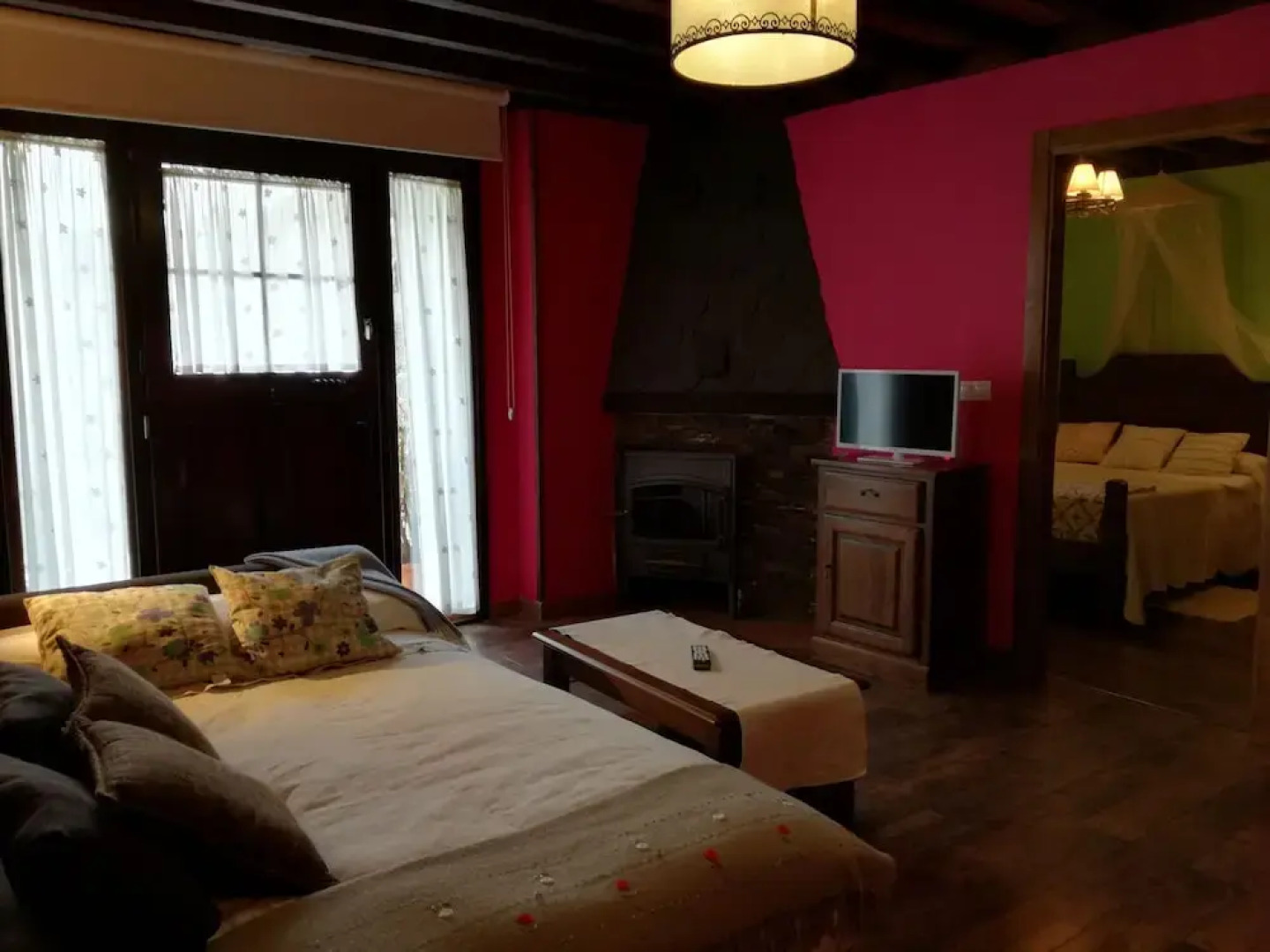 Apartamentos Luna de Vilar