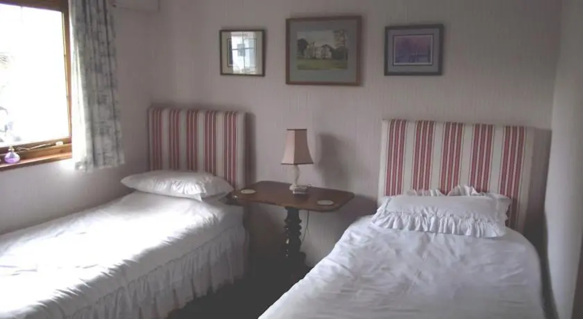 Barrachandroman, The Barn