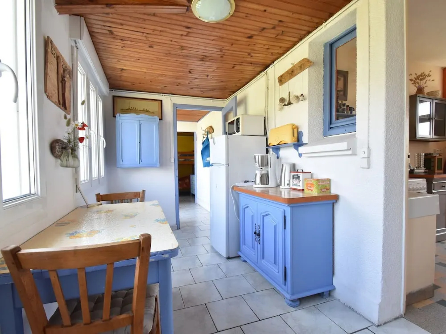 Comfortable Holiday Home Near Sea in Agon-coutainville