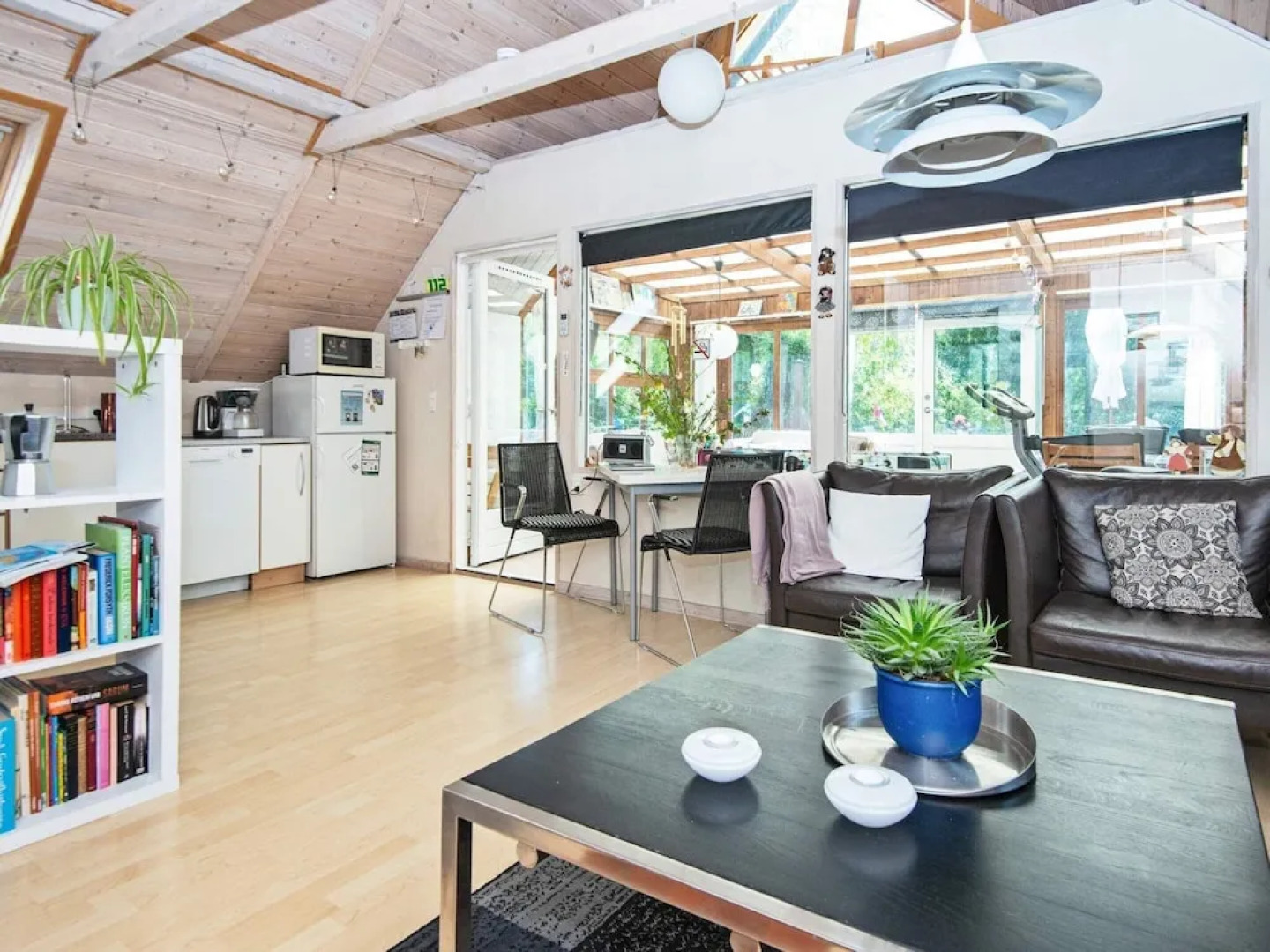 4 Person Holiday Home in Odder