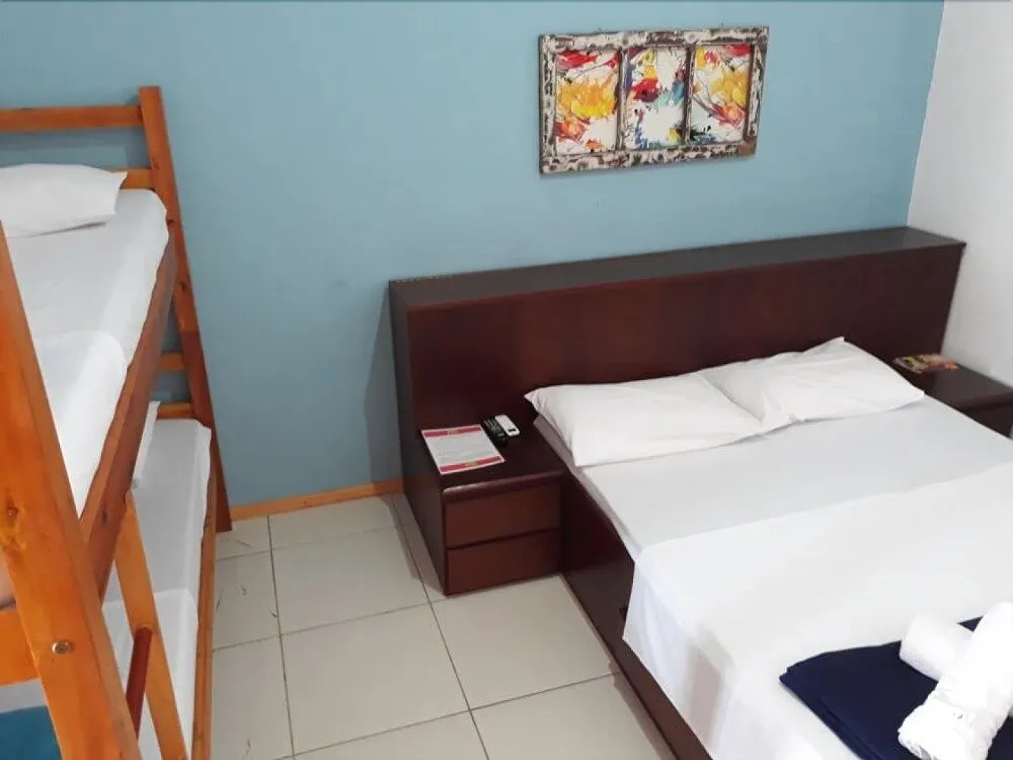 Pousada Avenida em Penha