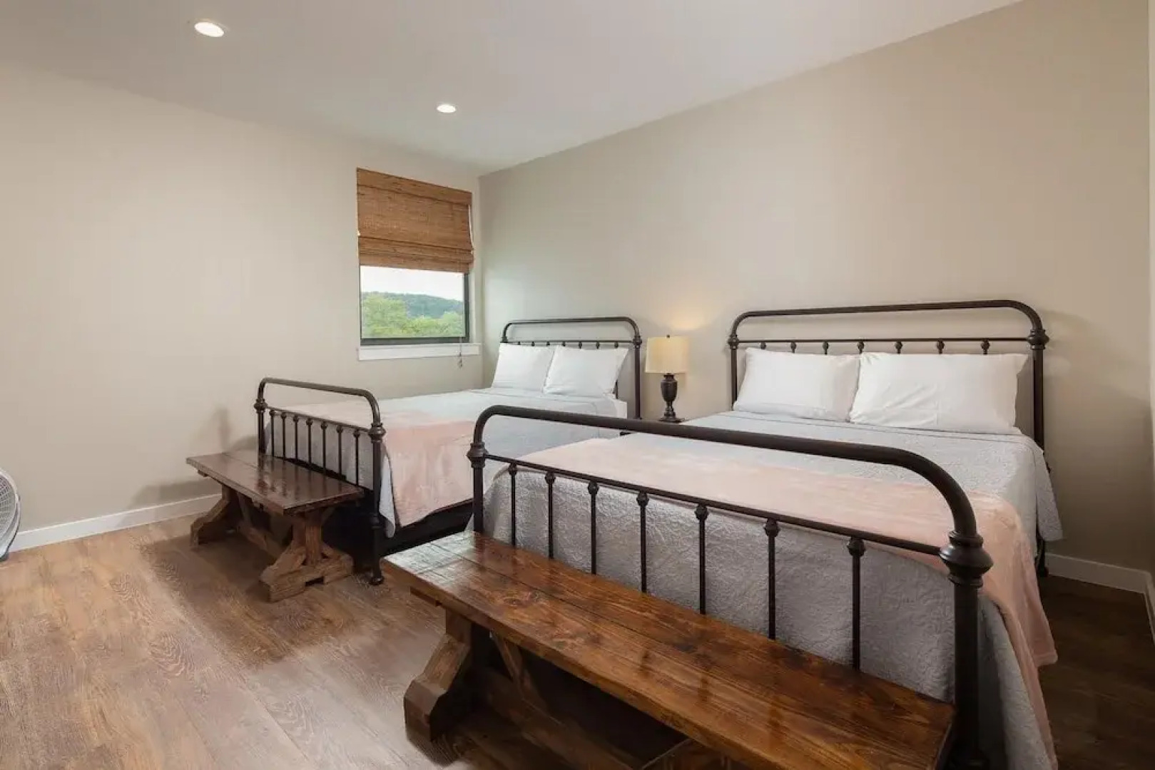 The White House On The Horseshoe 8 Bedroom Home by RedAwning