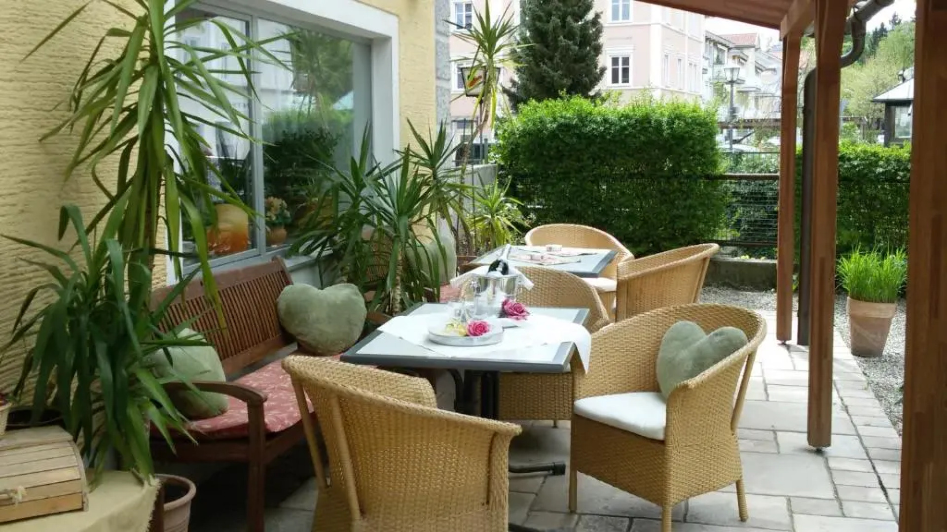 Hotel Pension Lindenhof