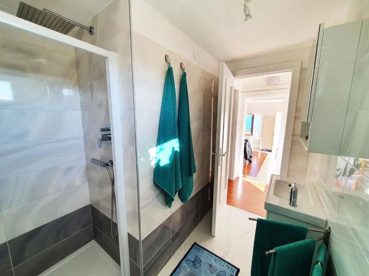 La torretta sulla costa 1