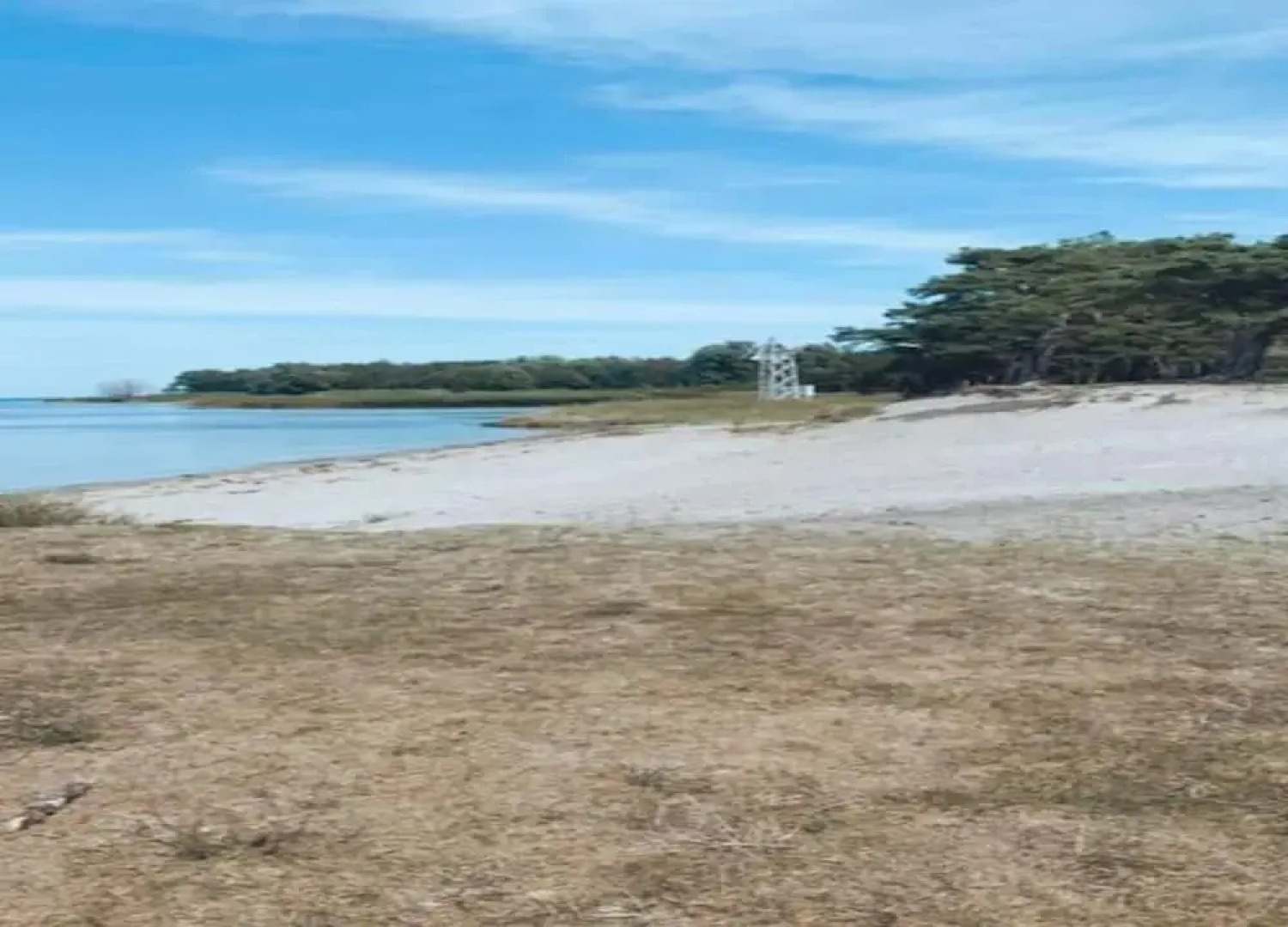 Relaxation on Usedom's Shores