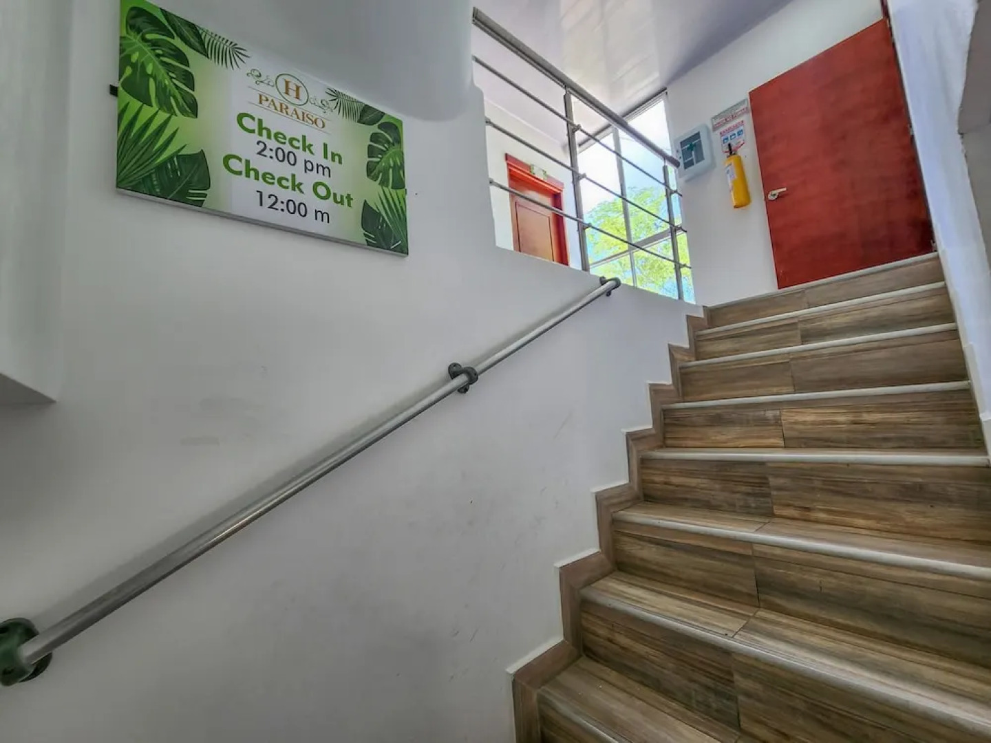 Miradores Del Paraiso