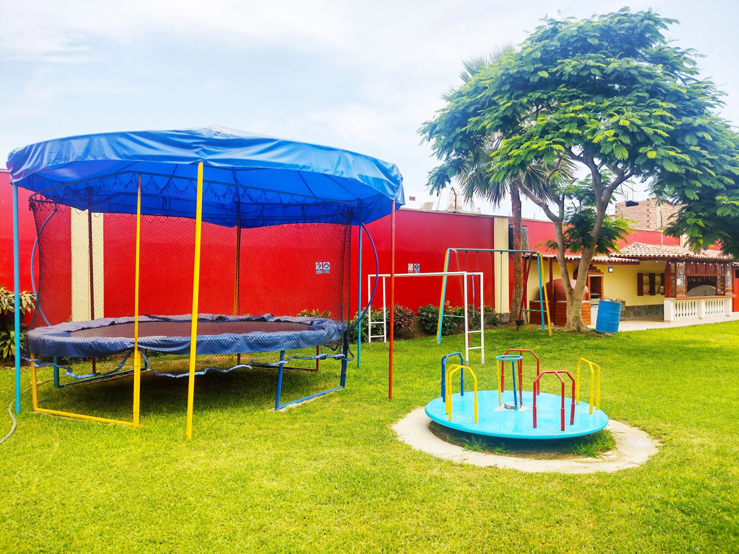 Hotel Los Arcos de Imperial