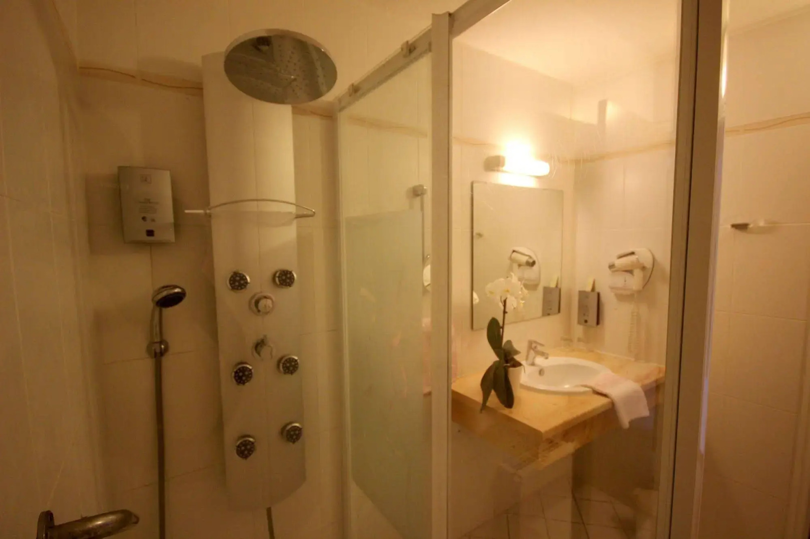 Hotel-Restaurant Le Tropicana