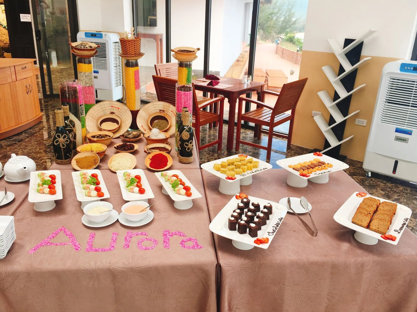 Aurora Villas & Resort