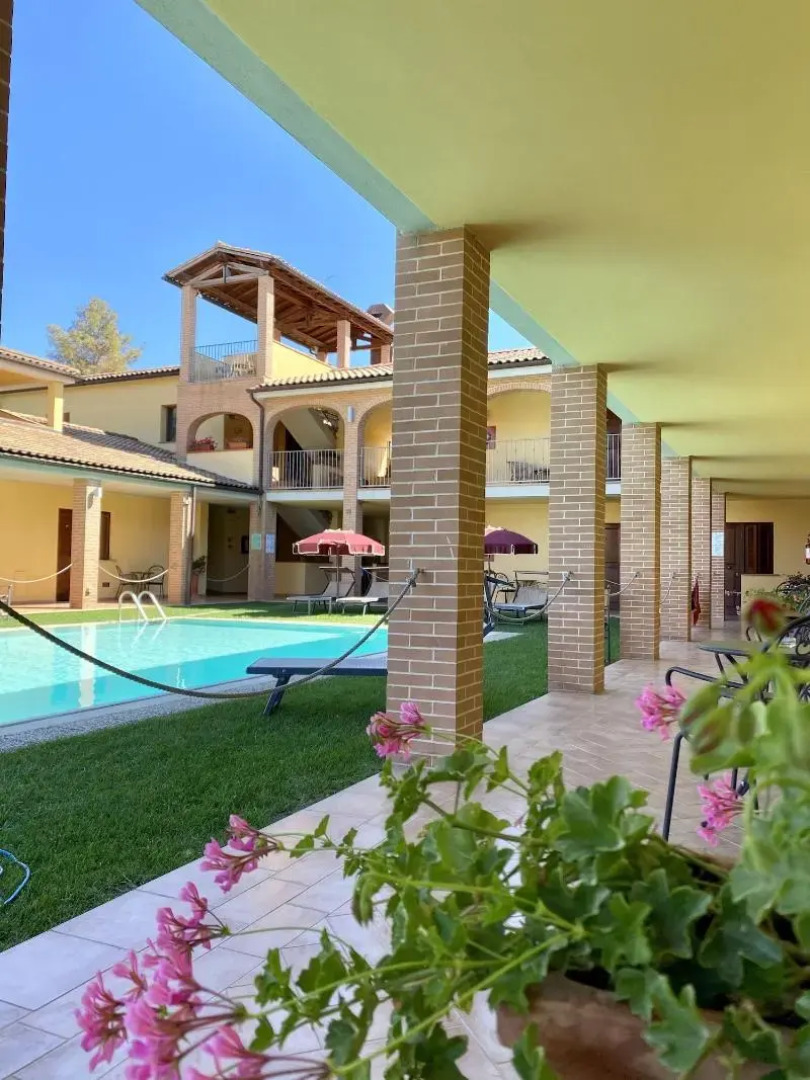 Hotel Le Querciolaie dei Ricci