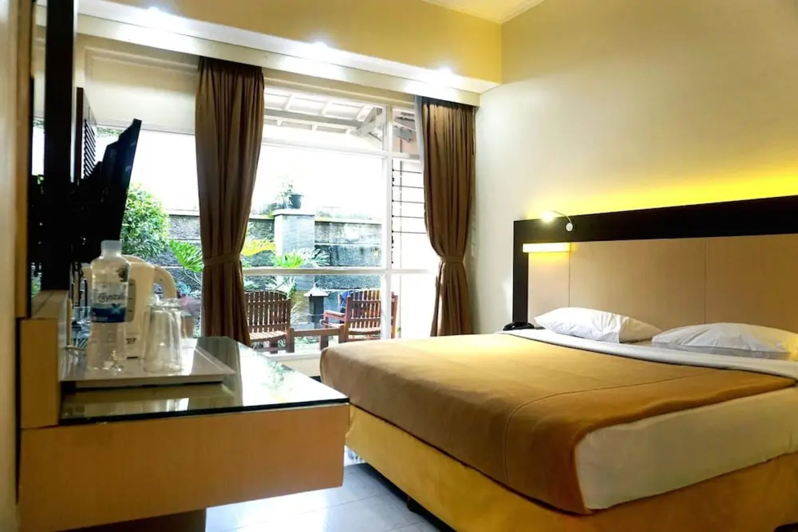 Hotel Puriwisata Baturraden