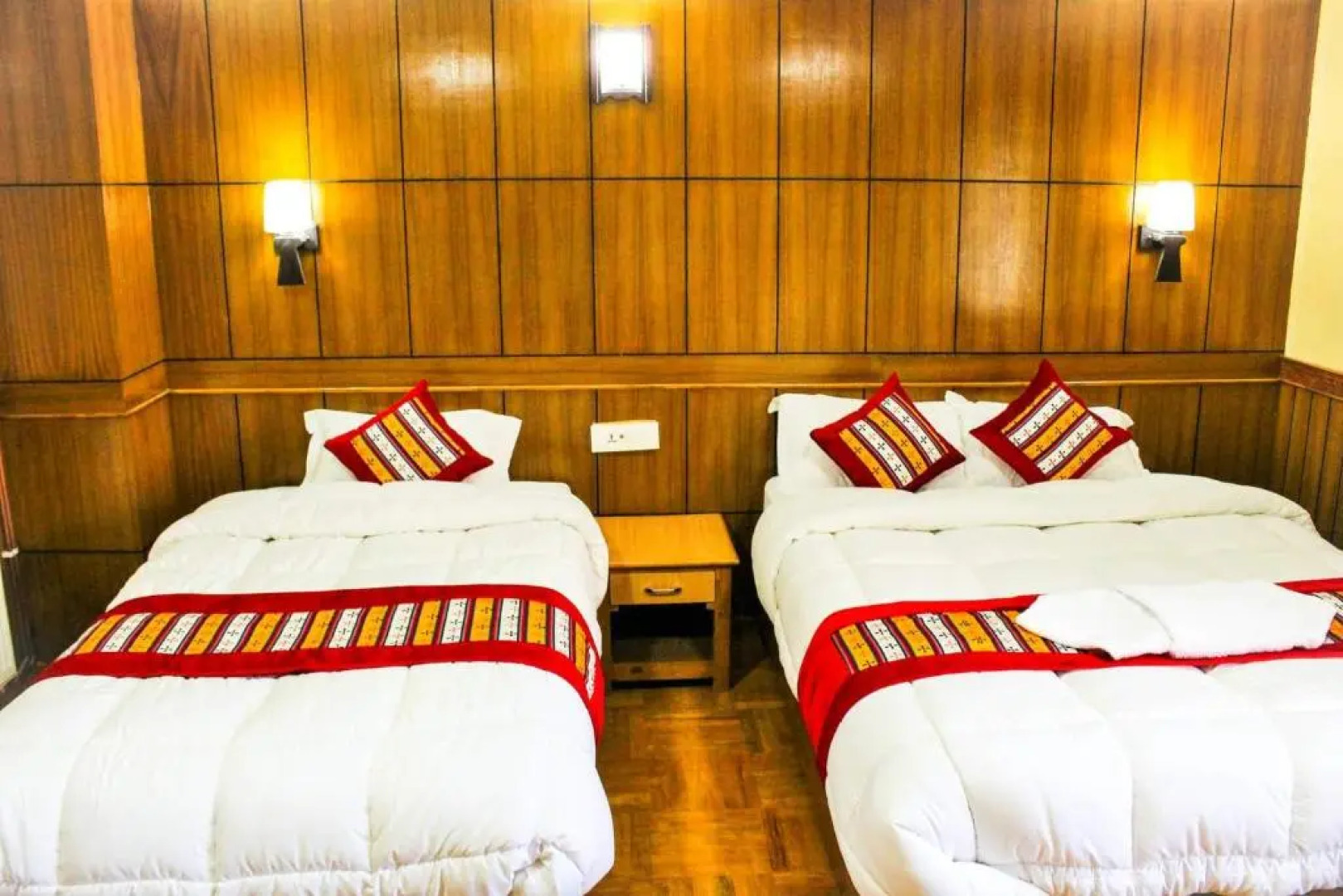 Hotel Grand Shambala