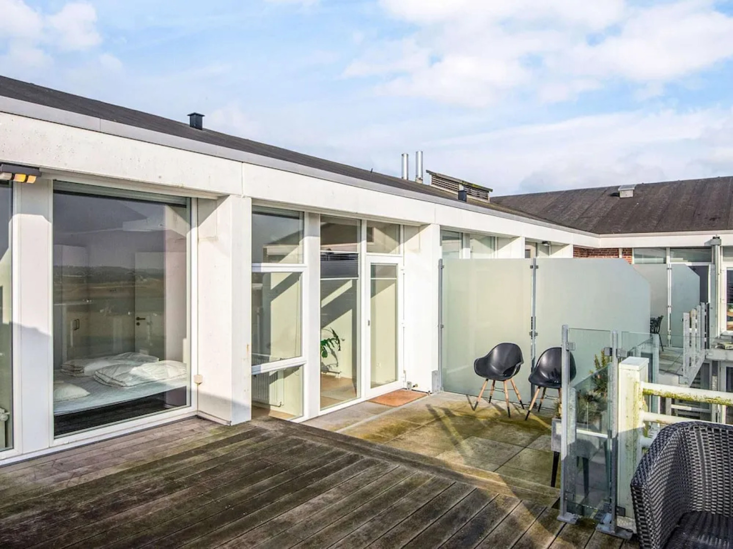 8 Person Holiday Home in Ringkobing-by Traum