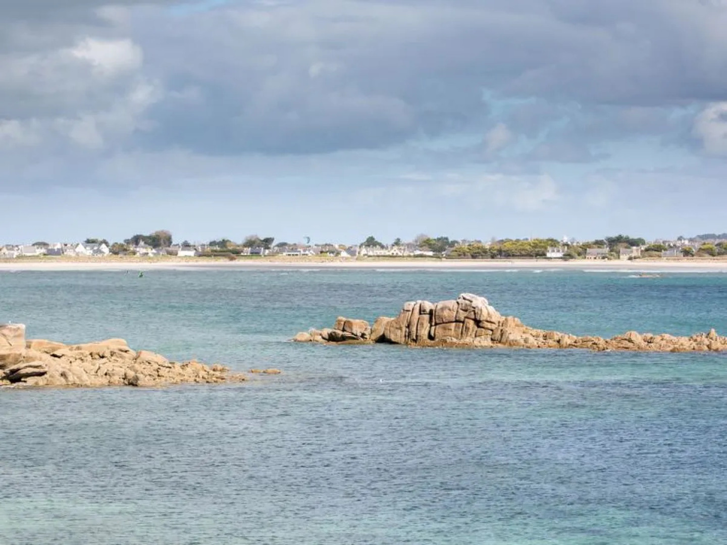 House Chez Yves Sibiril