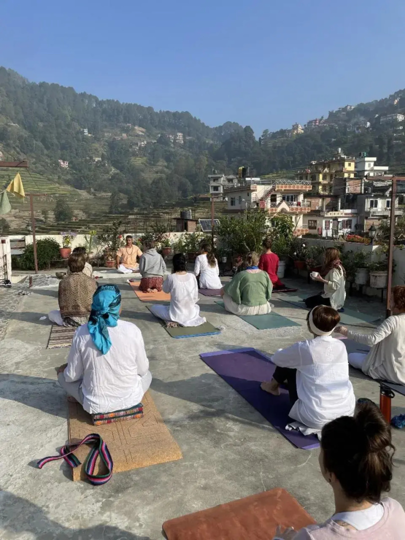 All inclusive Yoga Retreat in Niru Yoga Homestay