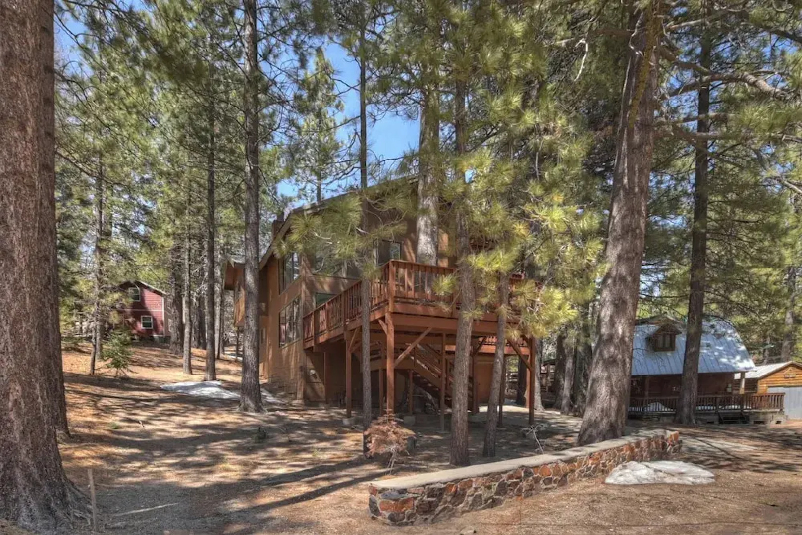 Tres Patos - Lakefront Stay for 8